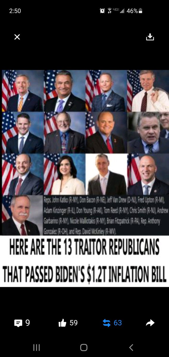 Kristenfarmer40's tweet photo. No comment needed https://t.co/zldf0BEh1L