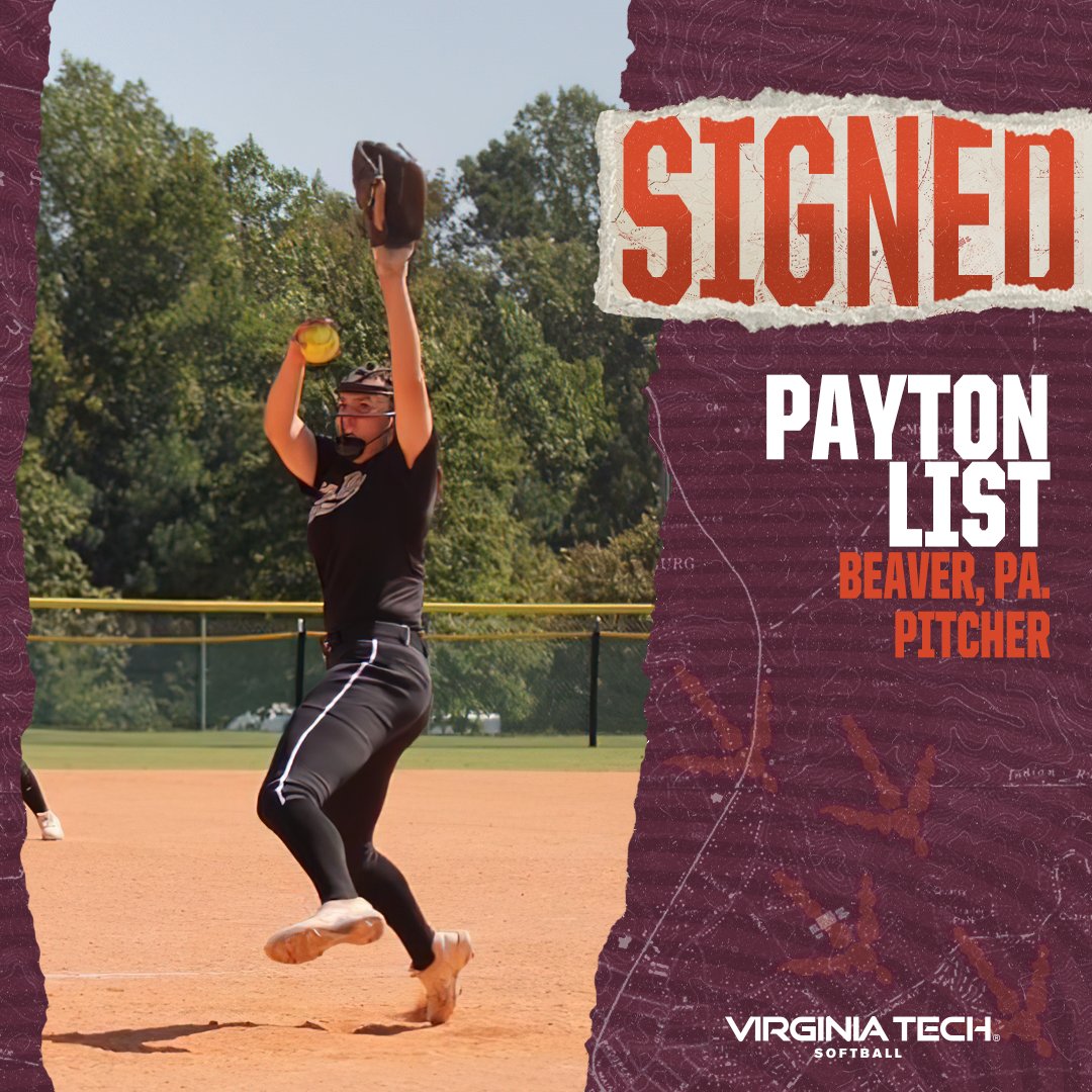 𝙇𝙖𝙨𝙩 𝙗𝙪𝙩 𝙣𝙤𝙩 𝙡𝙚𝙖𝙨𝙩...

Let's welcome <a href="/PaytonList2022/">Payton List</a> to the squad 🦃🥎

#NSD21 | #ThisIsHome