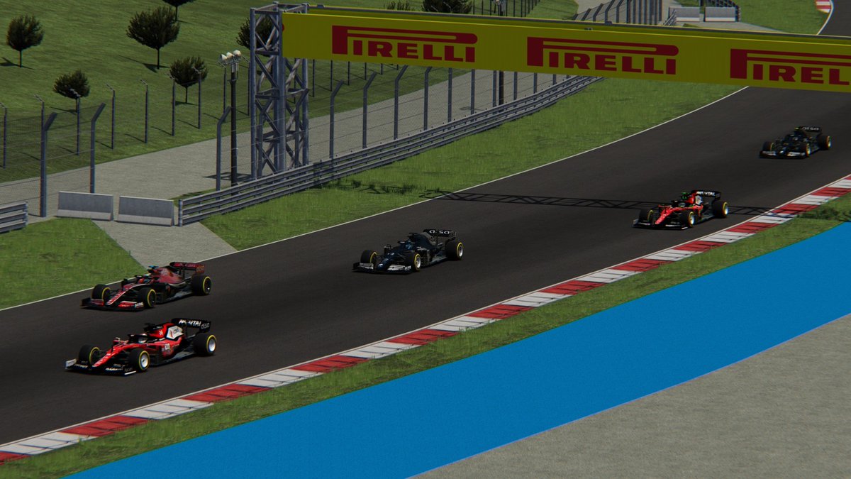 🏆 F1 <a href="/TSRSimRacing/">Total Sim Racing</a> 🏆

🏁 GP de Turquía <a href="/TurkeyGP/">Formula 1 Turkey GP</a>

👥 Pilotos:
<a href="/ElLeoMasterLeaf/">LeoMasterLeaf🌶</a>
@elosmis

👥 Pilotos:
<a href="/RSanchezZzZ/">RSánchez</a>
<a href="/galde181/">Galde_18</a>

👥 Pilotos:
@maginberto
<a href="/karolinho1985/">Karol Campo Rangel</a>

🏎️ #FormulaHybrid2021

En directo:
⏰ 22:30h
📺twitch.tv/motoresportstv
<a href="/MotorEsportsTV/">MotorEsportsTV</a>

#GoReds🔴🦅