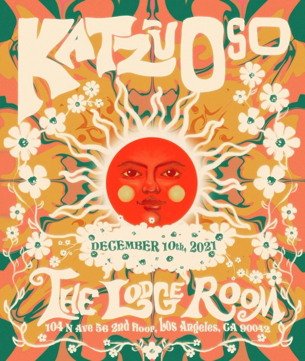 katzuoso's tweet photo. hey guys! due to unforeseen circumstances the AZ/SD shows are canceled and rescheduling in the near future. For now, our LAST show of the year will be in LA @lodgeroom !! come party with us one last time before the year ends ❤️‍🔥
https://t.co/rOBkpWGgg2 https://t.co/1wR3GIKTP2