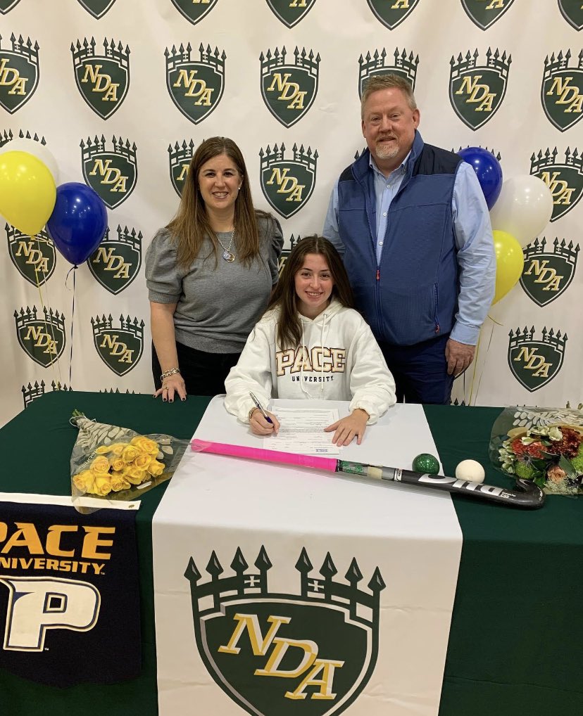 Notre Dame Academy Athletics tweet media