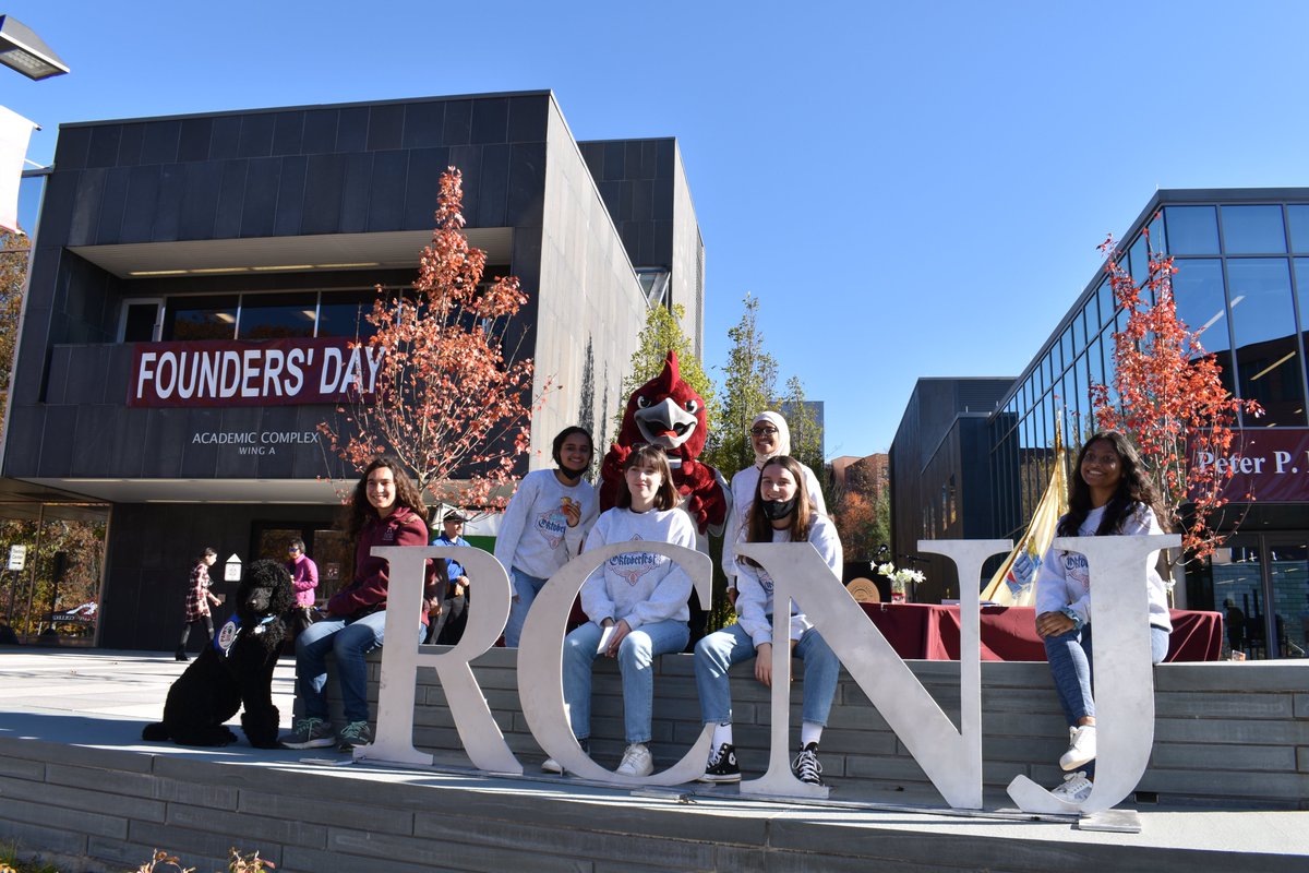 Ramapo College tweet media