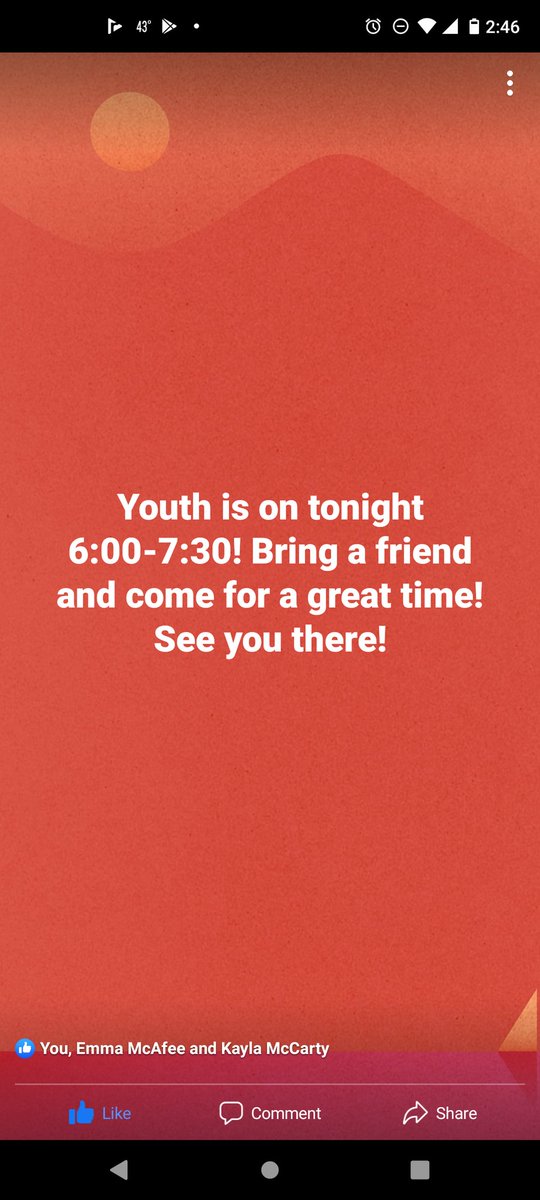 Tyler McAfee (@tylermcafee12) on Twitter photo 