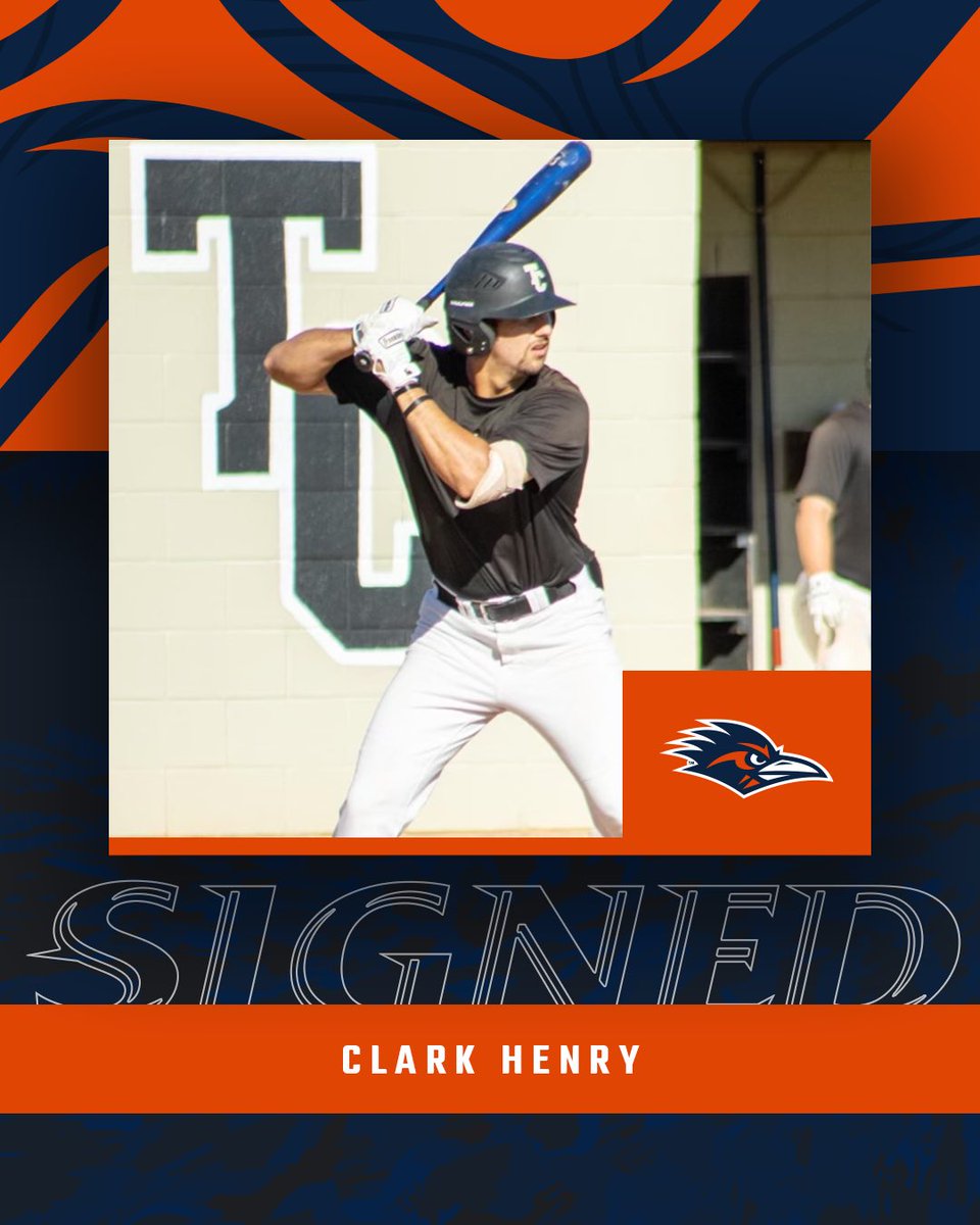 ✍️ Clark Henry

📍Houston, Texas
🏫 Temple Junior College
⚾️ Outfielder

#BirdsUp 🤙