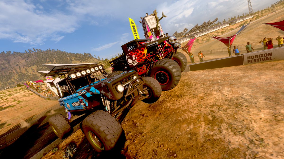 RyanActually1's tweet photo. Last ones for the evening (I promise). Mix of buggys, Buicks , Baja and scenery. Having a blast on the game, it's sooo good. Well done @WeArePlayground & @Turn10Studios for a superb sequel again. #XboxSeriesX #XboxGamePassUltimate #MyXboxCaptures #RyanActually https://t.co/Or5pPK9VF7