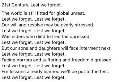 CollinDouma's tweet photo. #rememberanceday #veteransday #armisticeday #Volkstrauertag https://t.co/0PIIT4NXDK