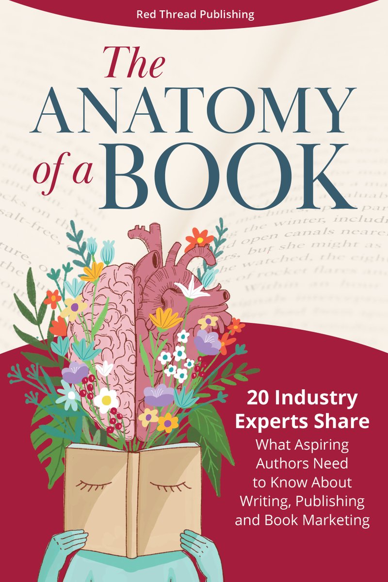 ClarityDesignWk's tweet photo. Learn from 20-leading industry experts about Writing, Publishing &amp; Book Marketing. This book will lay it all in easy-to-understand chapters, so you have the tools for success. 

Order Now
https://t.co/EvsO8LQGRW

#anatomyofabook #writeyourbook #womeninpublishing  #bookimpact https://t.co/AEPunUmp4y