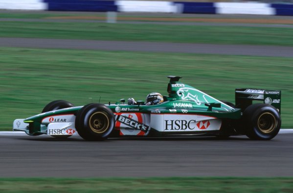 Happy Birthday Eddie Irvine 