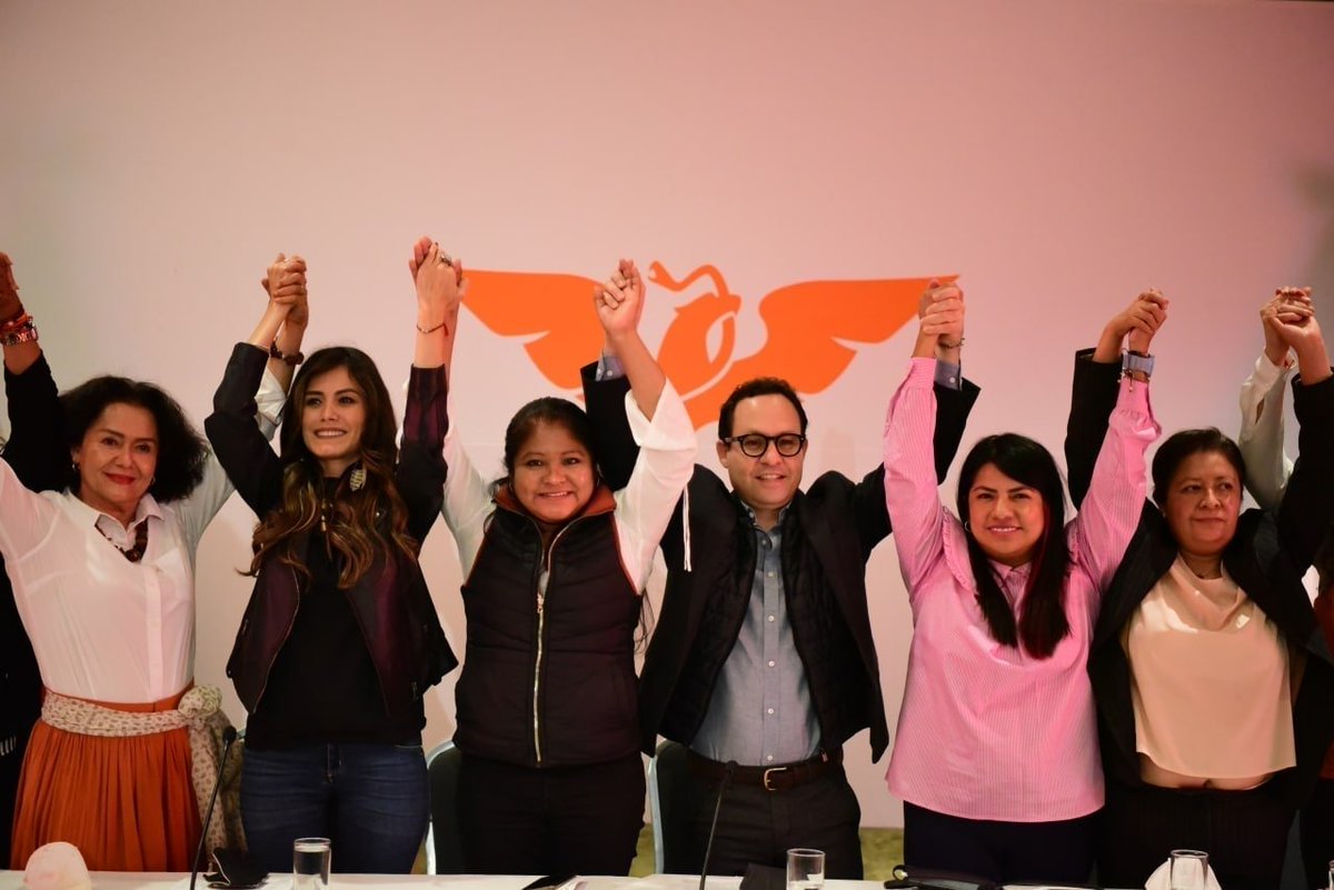 Hoy arranca la campaña de nuestra compañera <a href="/RupertaNicolas/">Ruperta Nicolas Hilario</a> para la elección extraordinaria a la alcaldía en Iliatenco, Gro. La batalla que ha dado contra la violencia política en razón de género ha sentado un precedente histórico en la defensa de los derechos de las mujeres.