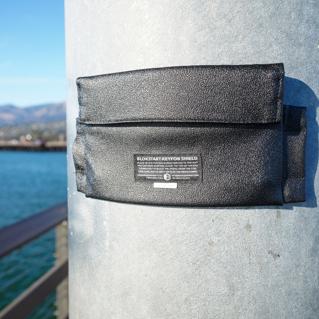 MissionDarkness's tweet image. Where will you take your Blokstart next?

#faraday #emf #blockstart #keyfob #mechanic #car #keys #fobs