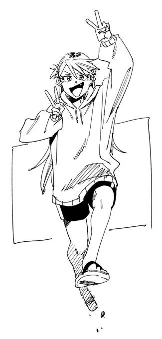 ラクガキ 