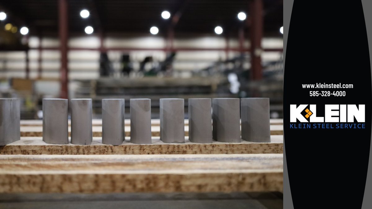 KleinSteel's tweet photo. All our ducks in a row! Do you have a need for stainless steel processing? Call us today!

#StainlessSteel #KleinSteelService https://t.co/AopvLI1Lnd