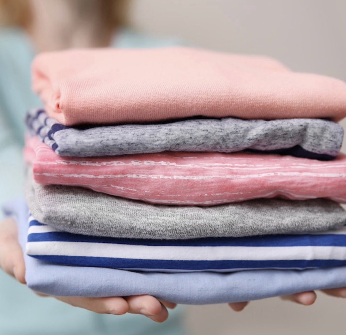 Laundered, folded, delivered! We will do it all! #legacyokc