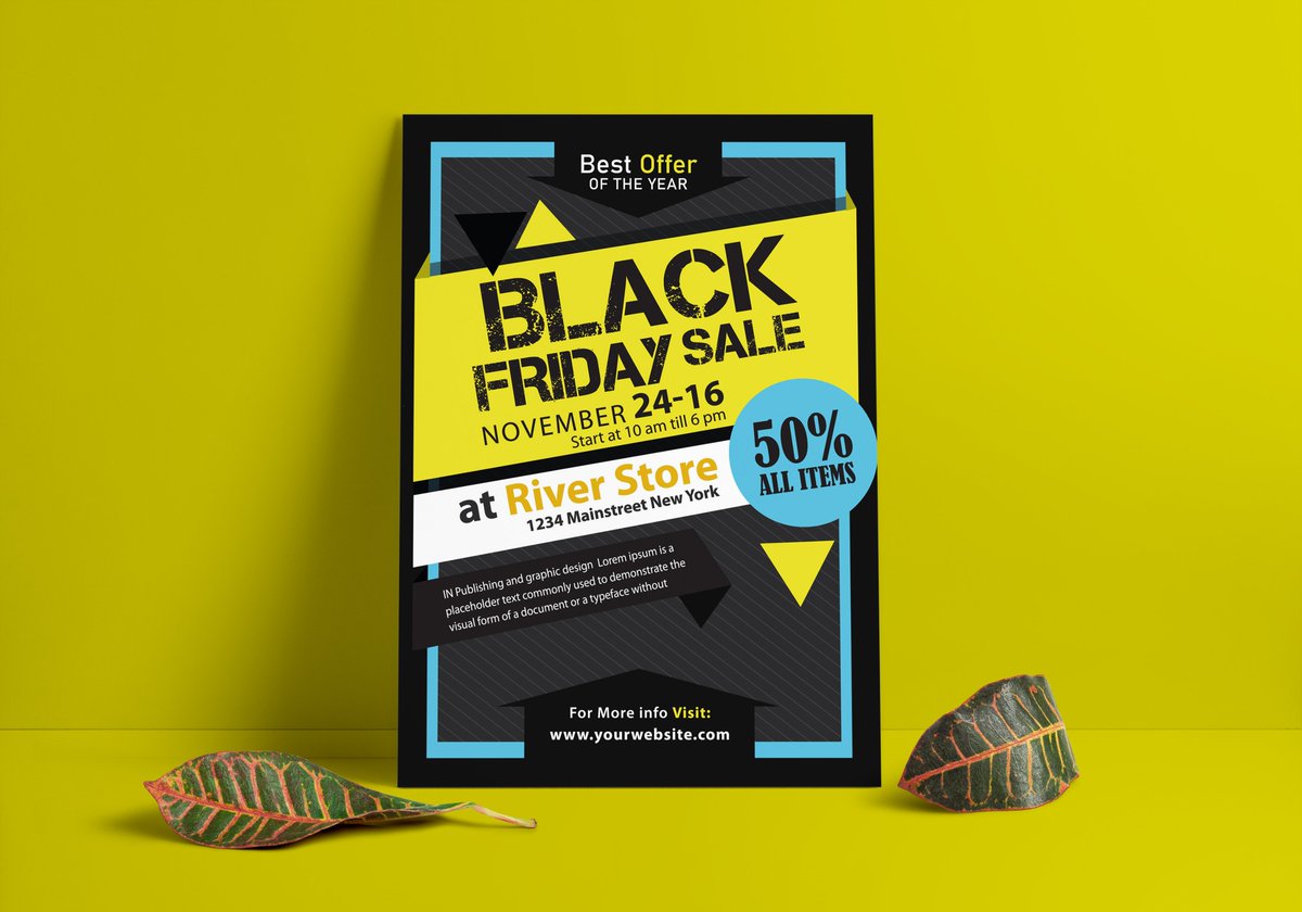 MJony001's tweet photo. Flyer Design.
A4 – Print Size 8.27" x 11.69" + (Bleed size -.125" x -.125")
Color Mode: CMYK, Resolution: 300 PPI.
Better view: https://t.co/xiYsRyumXm
Order Now: https: //https://t.co/WpdA0n3zDl

#flyerdesign #flyerdesigner #flyers #flyerdesigns #flyermockup #brochure #brochure https://t.co/2Ruywwf6GG