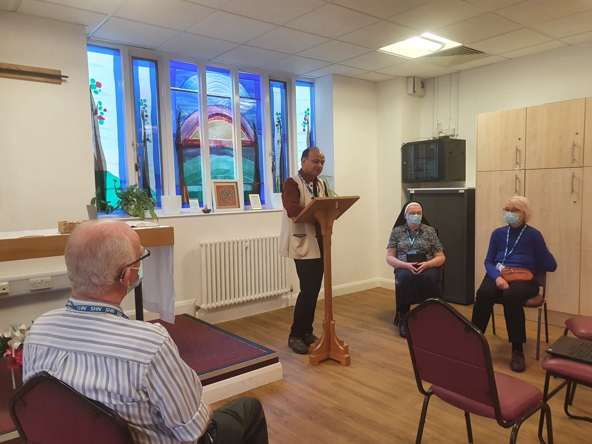 Carina Cruz (@carinacruzrn) on Twitter photo Wellness Wednesday 😊
Thank you Vijay Oza for our Mindfulness session <a href="/enherts/">East and North Hertfordshire Teaching NHS Trust</a> <a href="/DeepaAustin/">Deepa Austin</a> @RachaelCorser <a href="/GamesEoE/">Deconditioning Games East of England</a> Wellness Wednesday 😊
Thank you Vijay Oza for our Mindfulness session <a href="/enherts/">East and North Hertfordshire Teaching NHS Trust</a> <a href="/DeepaAustin/">Deepa Austin</a> @RachaelCorser <a href="/GamesEoE/">Deconditioning Games East of England</a>