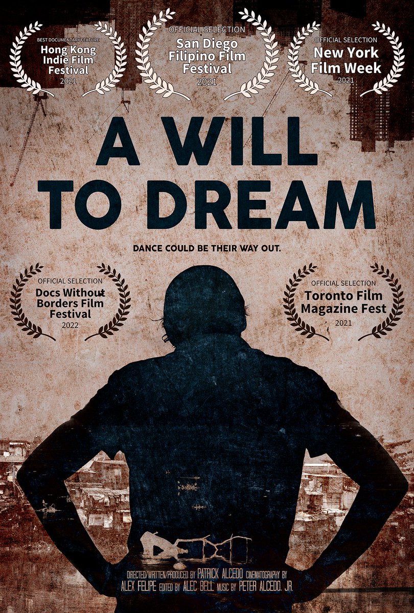 YorkuAMPD's tweet photo. 🎉  Prof. Patrick Alcedo's "A Will To Dream" is an official selection at the upcoming @LosAngelesIFF, @AAIFFestival and @newyorkfilmweek 🎉  

🔗 https://t.co/v38phLsV4M
🔗 https://t.co/4wFKBQ4S0K
🔗 https://t.co/IvKLIvXK7x

@YorkUDance  #YorkU #YorkAMPD #CanadianFilm https://t.co/vSqoQANe41