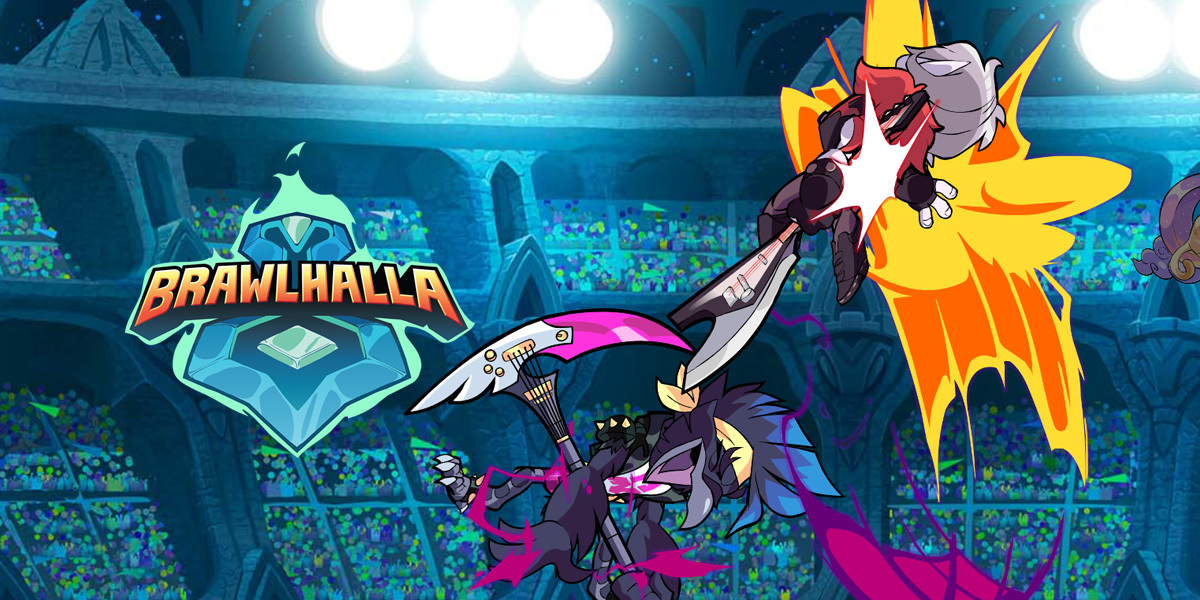 SteelSeries's tweet photo. 💥BRAWLHALLA CODE DROP WARNING💥 

celebrate the 2021 @Brawlhalla World Championship with a very limited SteelSeries in-game avatar Icon 😎 

keys available TOMORROW, be on the lookout 👁👁  https://t.co/KqM6EIXNAJ https://t.co/eJDWOBaJI7