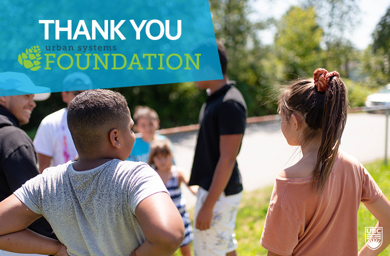 We owe another huge thanks to @spirit_of_urban . Your ongoing generosity means that more kids – that otherwise wouldn’t have been able to – can now explore engineering. You’re helping create a diverse engineering profession that is accessible to more youth in BC than ever before.