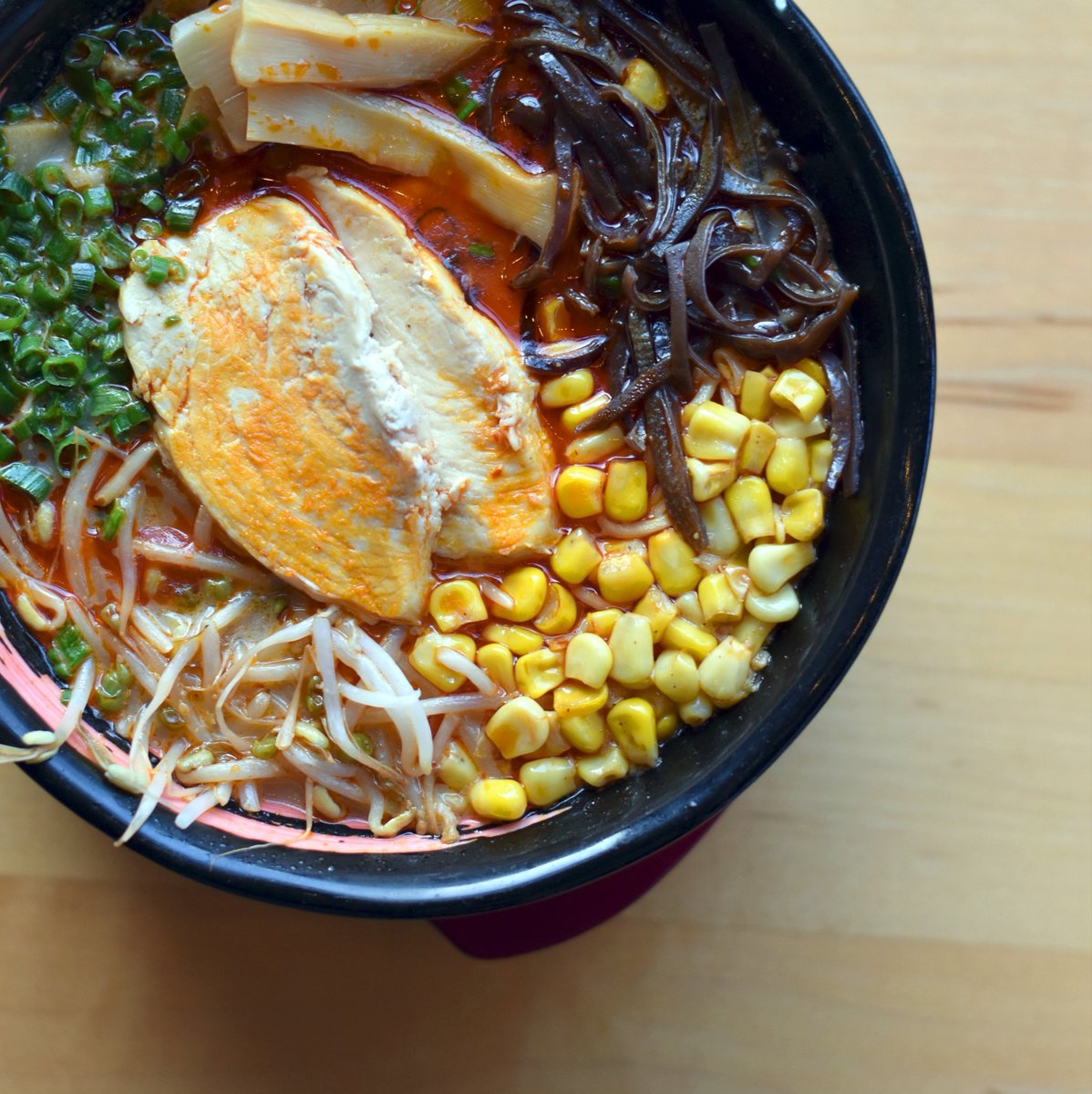 slurpcbus's tweet image. On Wednesdays, we slurp ❤️🍜🌶 #wednesdaywisdom #spiceislife #spicymiso #humpday