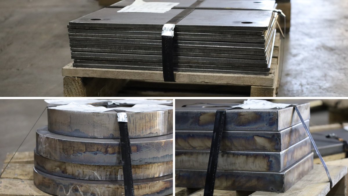 KleinSteel's tweet photo. Whatever shape, whatever size - we're able to be the steel supplier with solutions.

#CarbonStructural #SteelSolutions #KleinSteelSolutions https://t.co/Wh6OMa9bC6