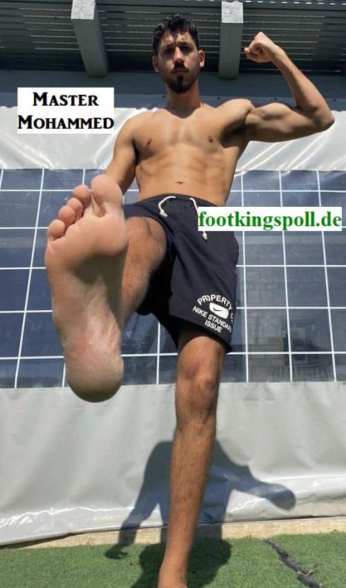 kingtim2012's tweet photo. #MasterMohammed is a new #arabianmaster #londonmaster #footmaster
age 23 | 92 kg | 6β4 (1,95m)| 46 EU Vote for him on #footkingspoll
https://t.co/nCZVhodXnA https://t.co/m1qP45F7ZF