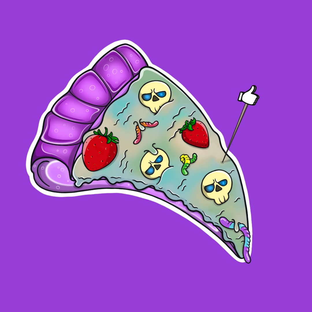 🚨 NEW #NFTGiveaway 🚨

With <a href="/10_pizza_nft/">Bitcoin Pizza Day NFT 🍕</a> 🍕

Win 1 Raccoon + 1 NFT pizza 🔥

1. Follow <a href="/raccoonNFT/">Raccoon & Boar Mafia</a> + <a href="/10_pizza_nft/">Bitcoin Pizza Day NFT 🍕</a>

2. Like &amp; Retweet + tag 2 friends 

3. Join both discords 💥
 
Ends in 48 hours 🥳