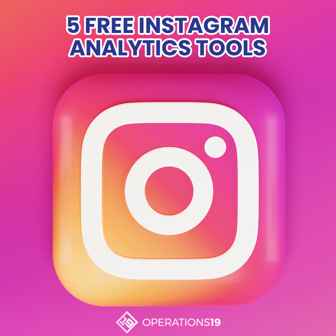 ops19talent's tweet image. Analyze your Instagram marketing efforts with these free tools!
#instagram #insta #instatool #instahack #freelancing ##Operations19