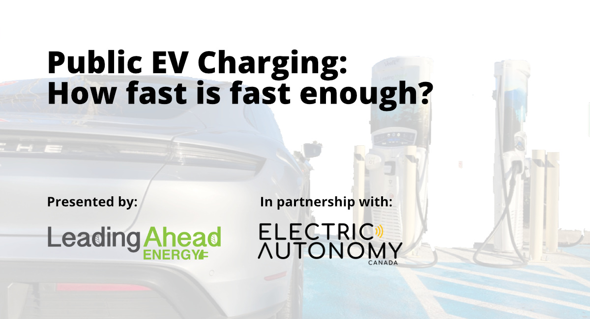 LAEnergy_EV's tweet photo. Public EV Charging - How Fast is Fast Enough? - https://t.co/vjh0NESFxv https://t.co/PuaFvNHgUV