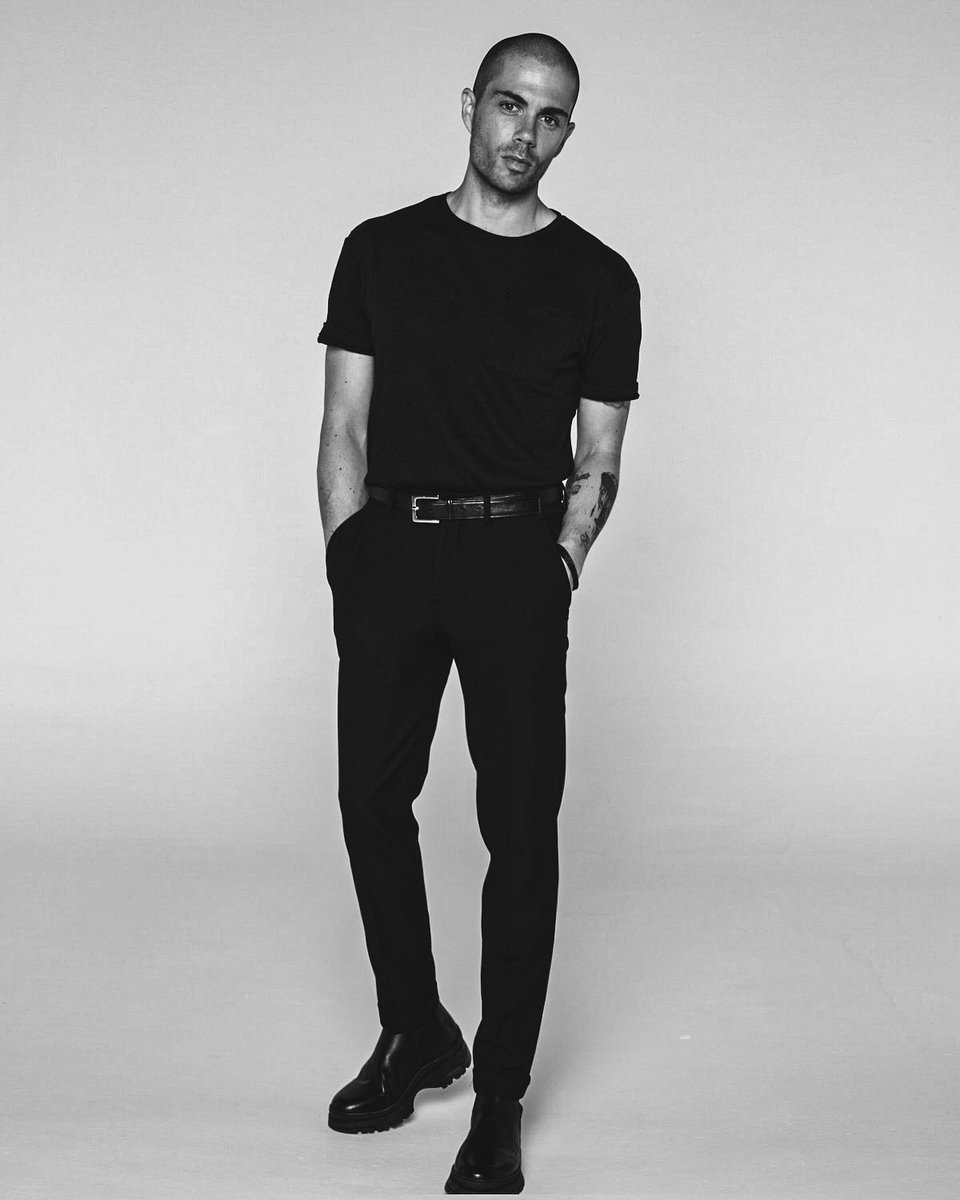 Black and White…. And….