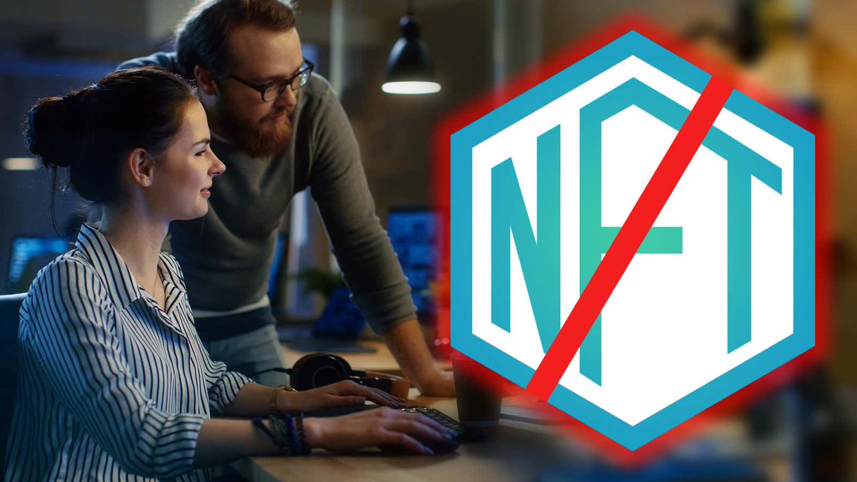 These game developers are choosing to turn down NFT money: bit.ly/3wyfHmZ