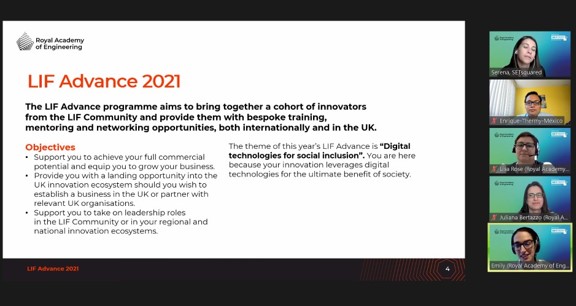 Thermy_'s tweet photo. Today we are glad to announce that our CEO Enrique Hernandez @Likehdz has joined a select number of #InnovationLeaders from the world to take part in @RAEngGlobal @NewtonFund #LIF Advance Programme with the aim of achieving our full commercial potential. @SETsquared @RAEngNews https://t.co/4SB8ghySao