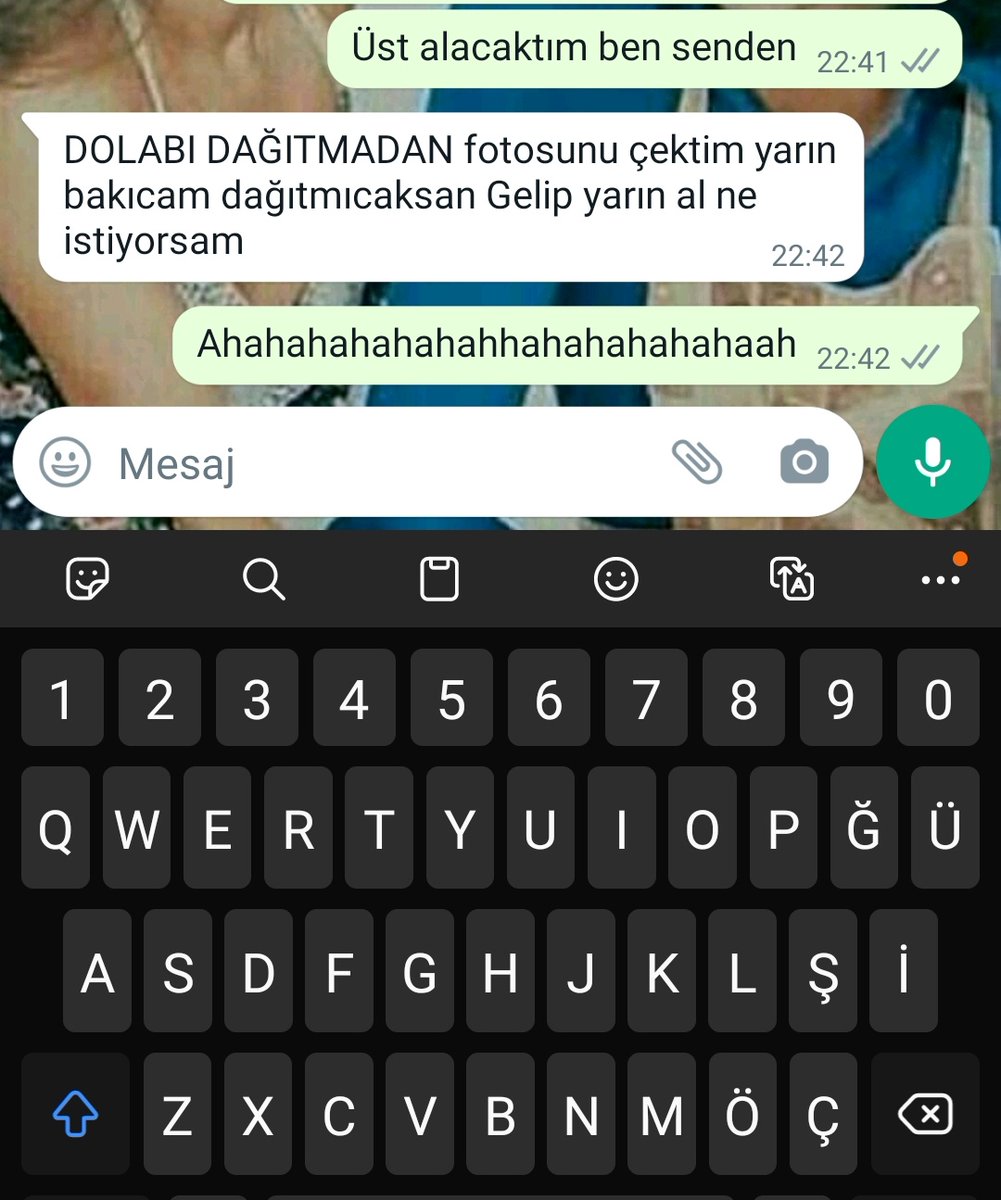 Kardeşimle nasıl mı anlaşıyoruz kdkdkdk ay pardon kuzenimmmm
