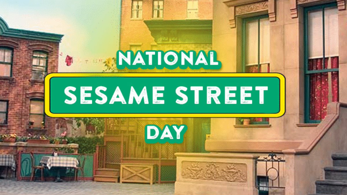 MPPFC's tweet image. “Where there is life, there is hope.” [Grover] Happy National Sesame Street Day! #SesameStreetDay