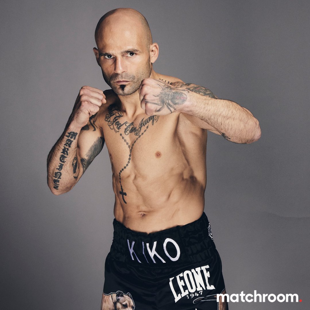 MatchroomBoxing's tweet image. 🗣 “To beat @KidGalahad90 I just have to be Kiko Martinez. I will be World Champion once again this Saturday.” - @MartnezKiko 💫 
#GalahadMartinez