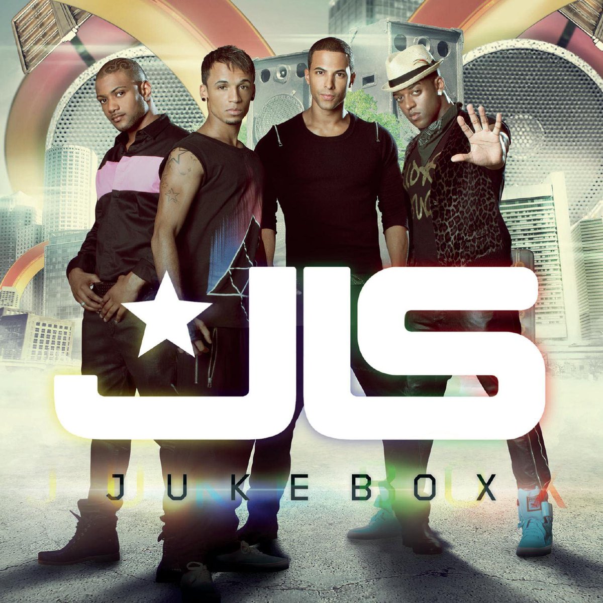 JLSOfficial's tweet photo. Can you believe tomorrow marks 10 years since we released Jukebox!! Who joined us on release day!? 😂🔥  #Jukebox10

P.S Hull, who's ready?? #BeatAgainTour https://t.co/ZlhBvYUXAm