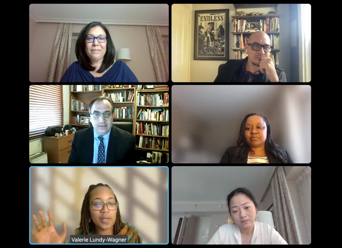 jfftweets's tweet image. We're so grateful to be joined by Marty Alvarado and her team at @CalCommColleges today. Thank you all for a great conversation about centering students, building a strong team, and changing systems with the Building Equitable Pathways partners! #equitablepathways