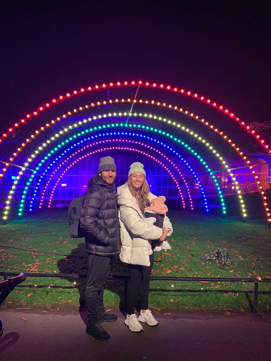 Deasy1888's tweet image. Saylor loving glasglow 💚