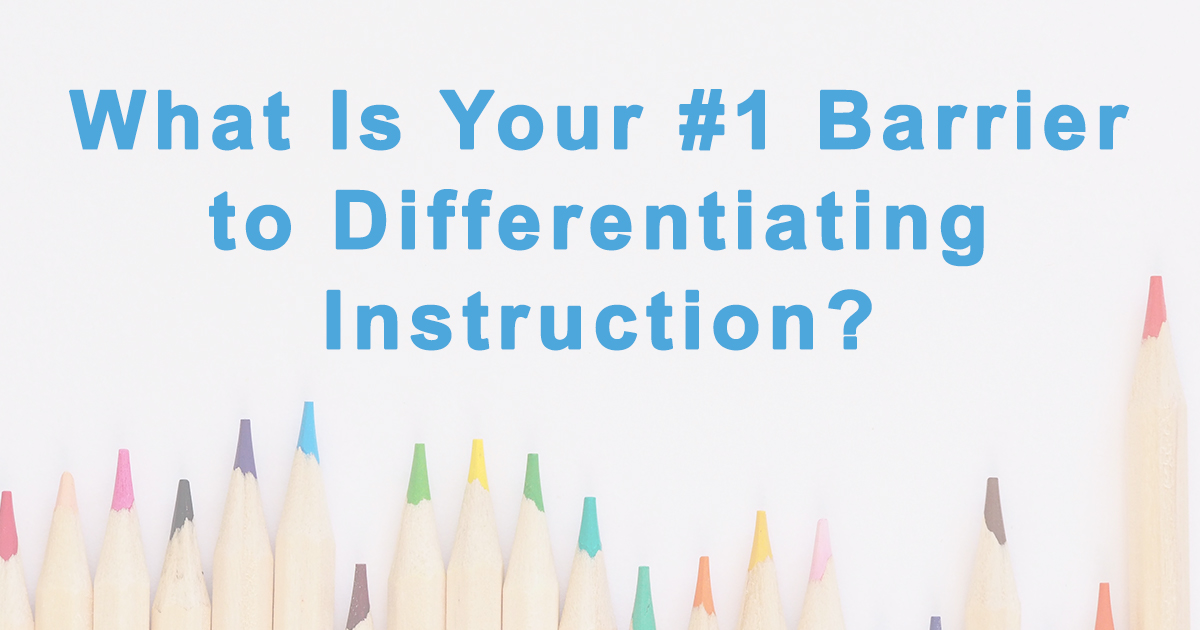 ELPA21Assess's tweet image. #DifferentiateInstruction