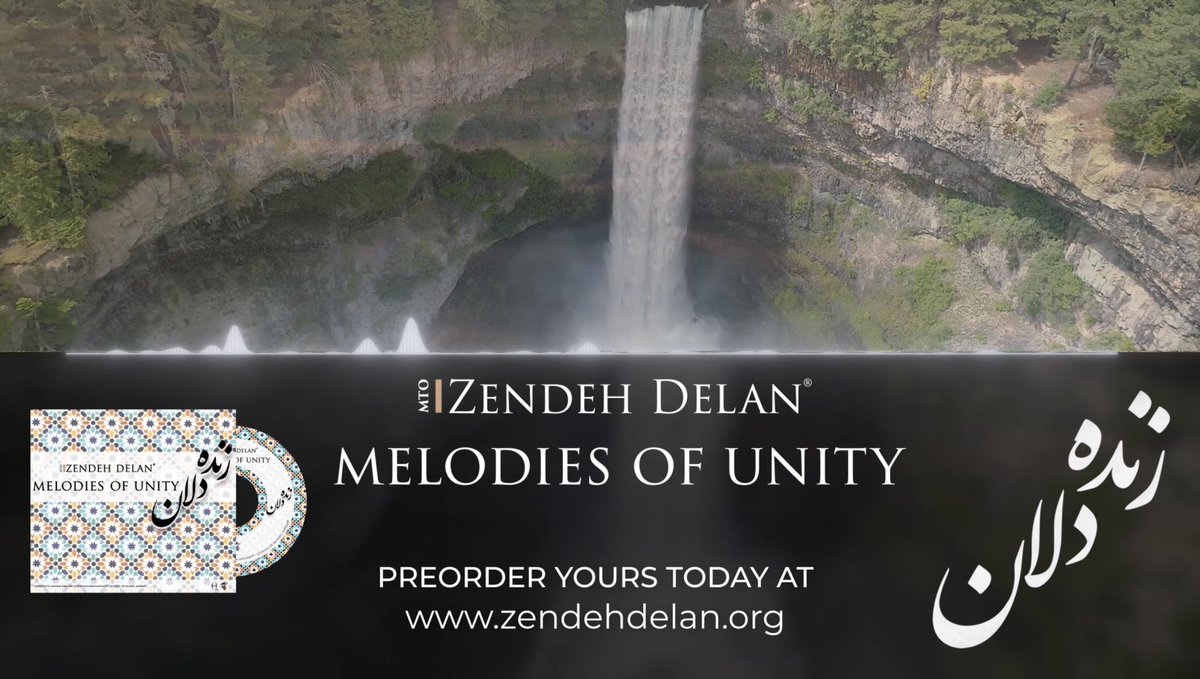 Zendeh Delan® tweet media