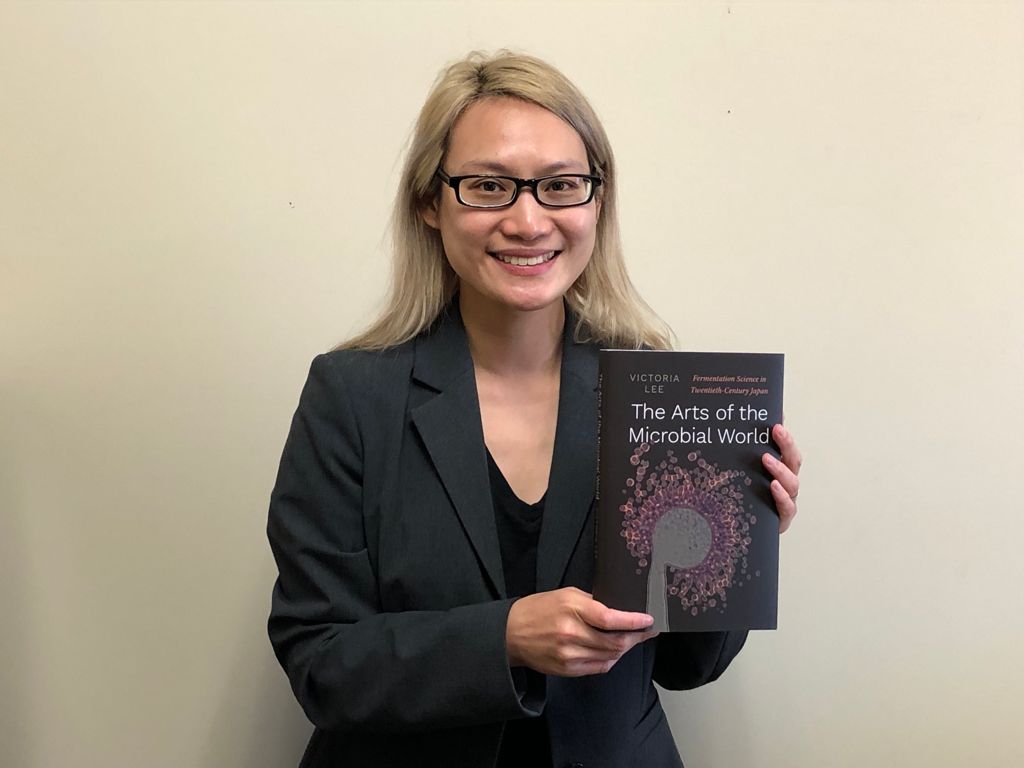 Victoria Lee tweet media