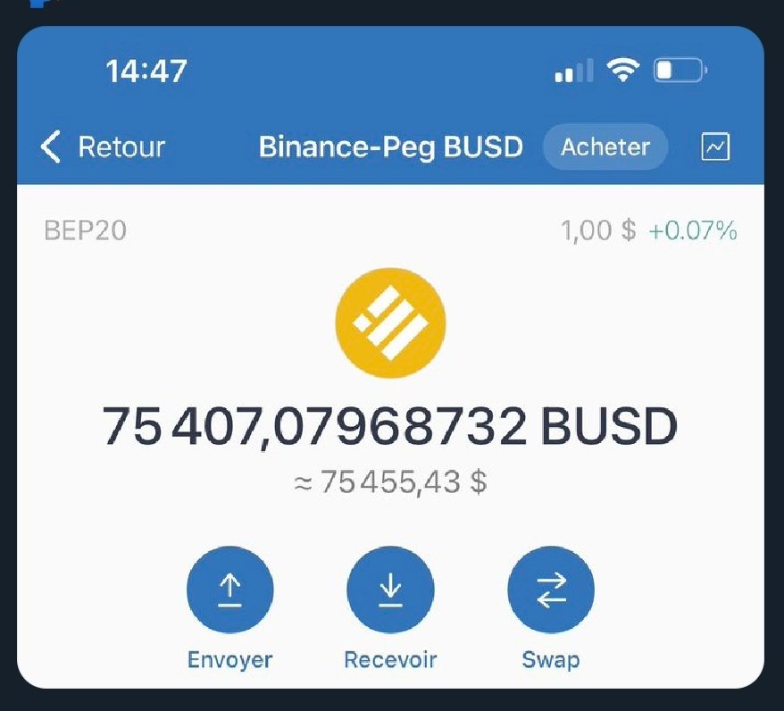 shibarmy___'s tweet photo. $5,000 in #BUSD To a Random Person Just Follow,Retweets and Like 🆕

Best Of Luck... https://t.co/W8IRgeeg0n