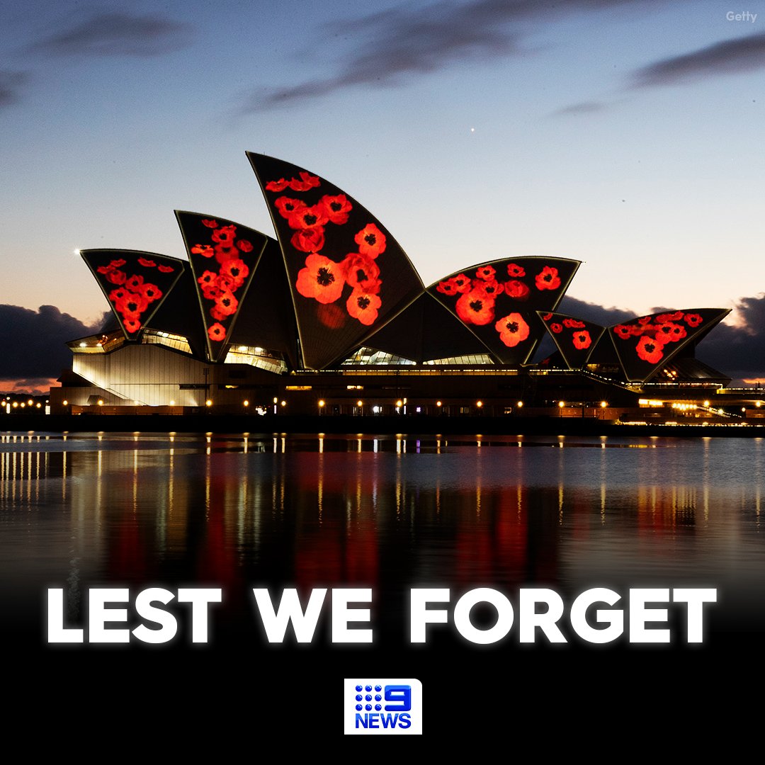 9News Australia tweet media
