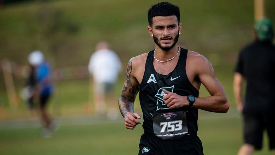 StetsonXC's tweet photo. FEATURE: Tristen Montalvo Approaches Finish Line on Outstanding Career - https://t.co/KfvrUQ7GUZ #GoHatters https://t.co/DufCLx8neB