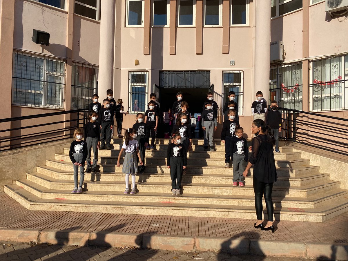 Atatürk’ü vefatının 83. Yılında Saygıyla Andık