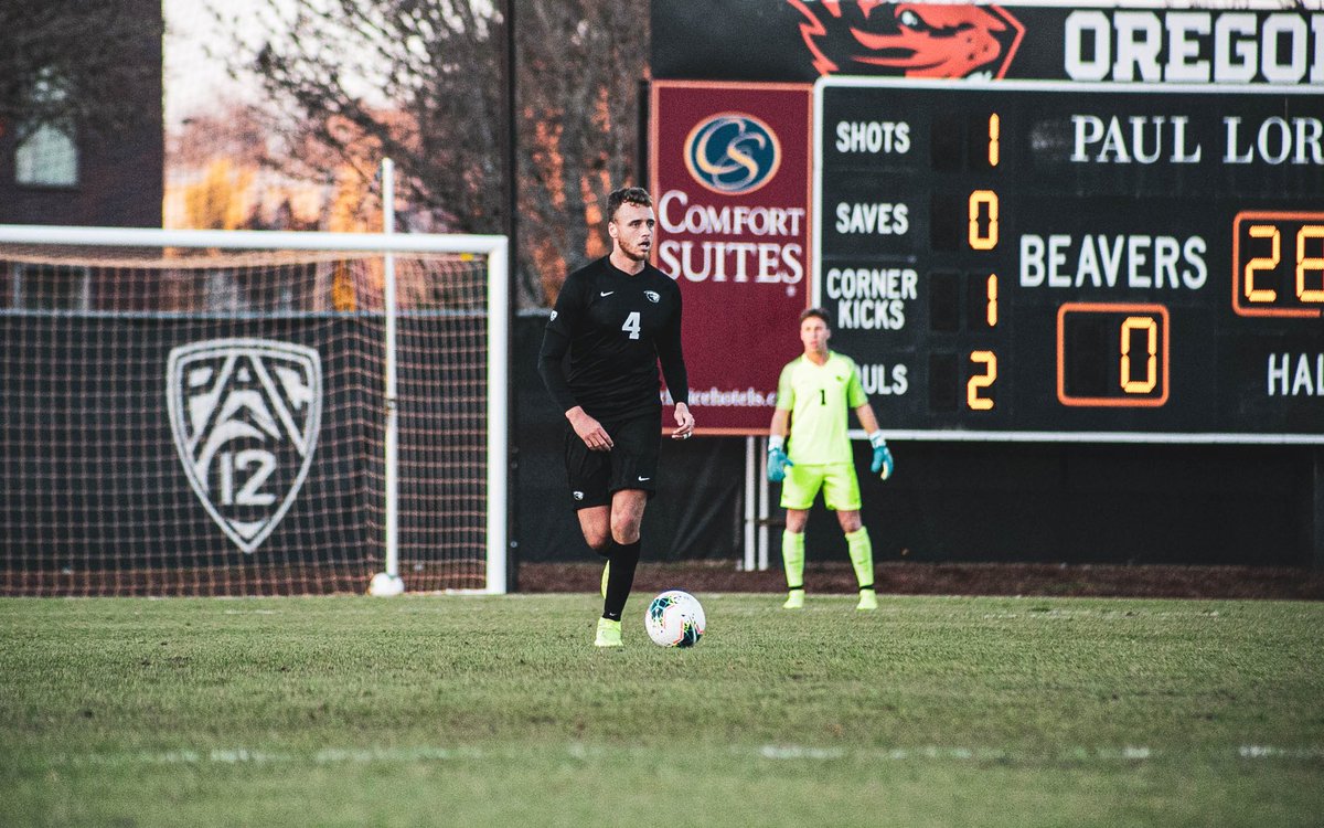 BeaverMSoccer's tweet photo. 🎓 Alex Cover
⚽️ Defender
📸 New Media Communications major
🗣 “I am extremely thankful for the last four years on the soccer team here at OSU. The experience of moving to a different country has been life changing for me.” https://t.co/Gm53TJT322