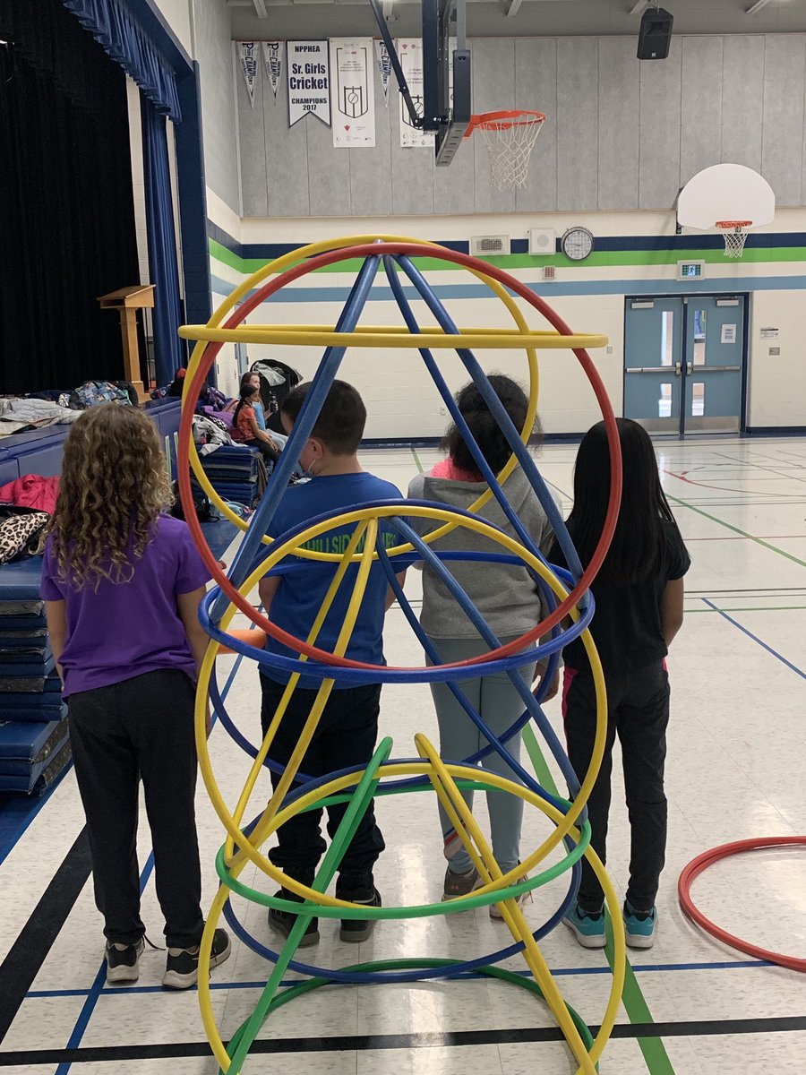 Hillside Phys Ed tweet media