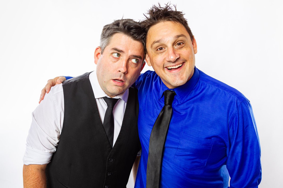 We have a show on Dec 11th at @BijouTheatrect in Bridgeport, CT.
New sketches. Please come to the show. You’ll enjoy it.  #chrisandpaulshow <a href="/channel12_news/">NewsChannel12</a>