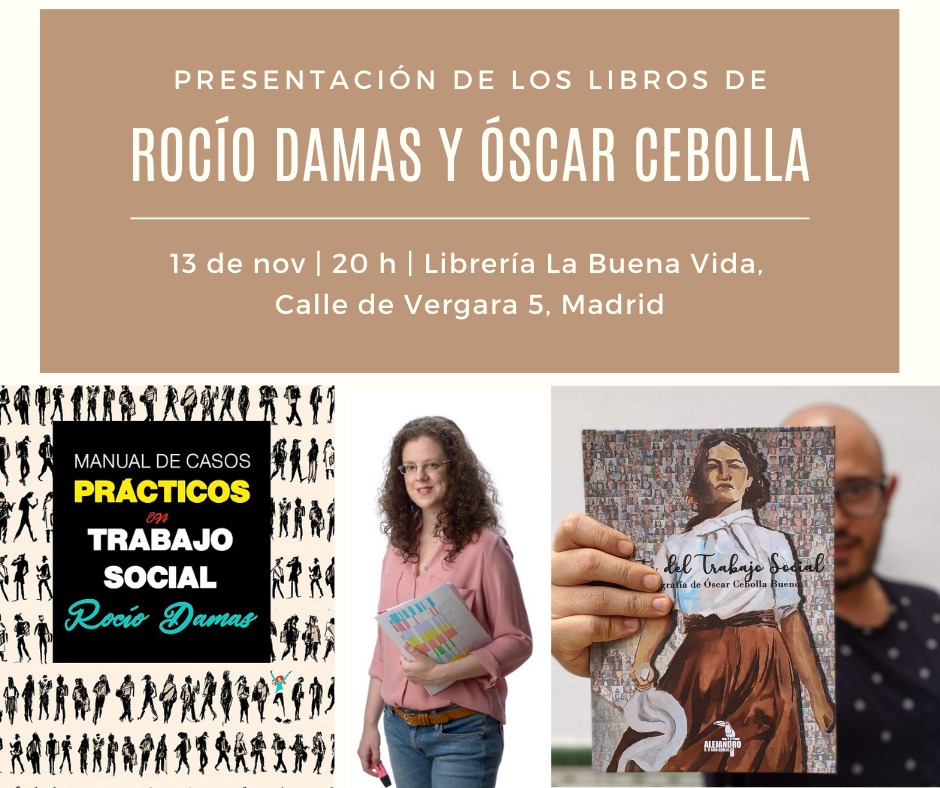 ¡¡IMPORTANTE!! Parece que el aforo está apunto de llenarse, quien quiera garantizarse entrar en caso de lleno, debe de tener la entrada reservada. (Yo de ese dinero no veo nada, ojo, es.cosa de la librería)

entradium.com/es/events/pres…