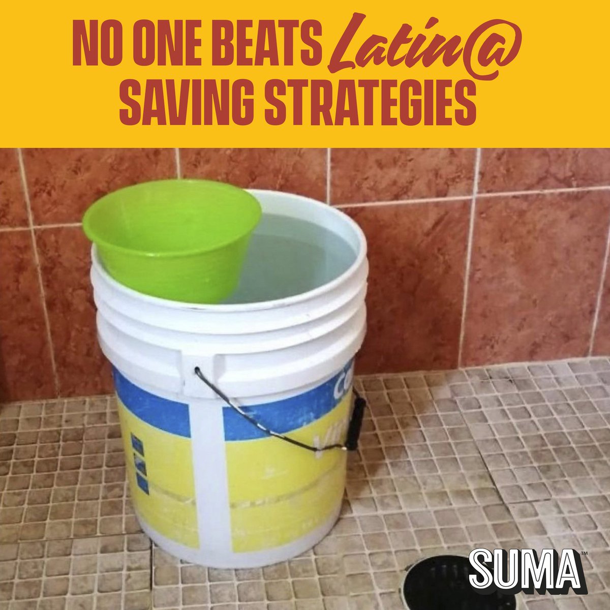 wearesuma's tweet photo. It goes without saying, but Latin@s truly are ingenious when it comes to #saving! And as your financial padrinos we are always happy to celebrate any #dinero #savingmethods. 💥Click the link for more! 💵👉🏽https://t.co/WYqBmPI3Zt https://t.co/LhCIOCTALQ