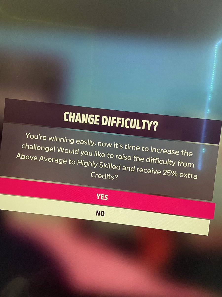 deejhero's tweet photo. Dang, #ForzaHorizon5 calling me out for playing on #easymode 

IGN: DJ is a Zombie https://t.co/CJsooqNzd5